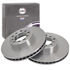 2x ABS BREMSSCHEIBEN 300mm BELÜFTET VORNE passend für MERCEDES S-KLASSE | 15794