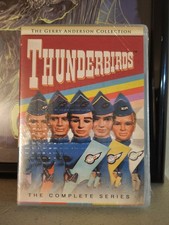 (未使用･未開封品)　Thunderbirds: Complete Collection df5ndr3 Thunderbirds: The Complete Series [New DVD] Boxed Set, Full Frame
