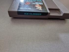 Ice climber - Jeu NES Nintendo R&eacute;trogaming  FRA * Original *