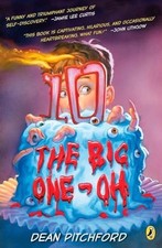 The Big One-Oh by Pitchford, Dean Paperback / softback Book The Fast Free
