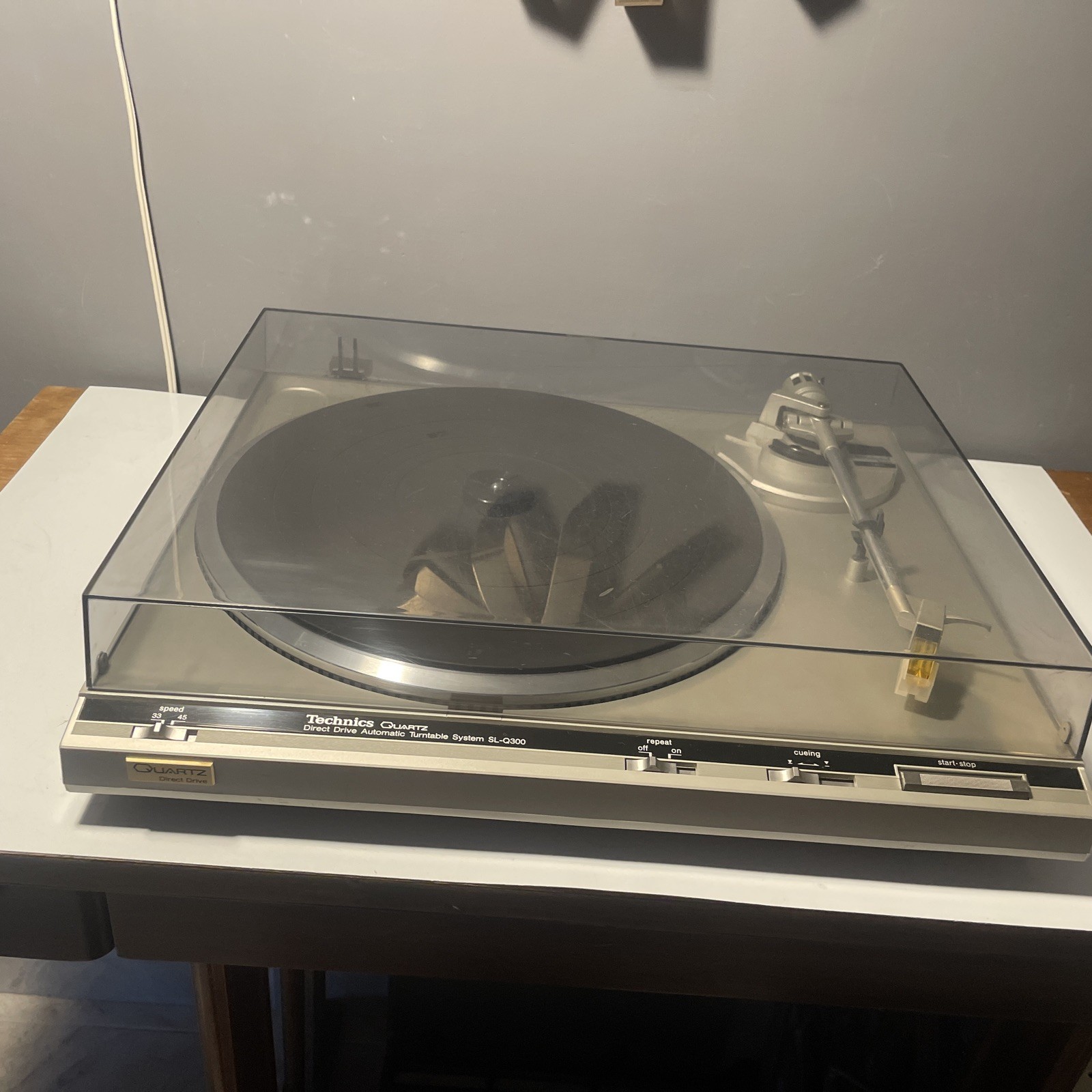 Giradischi technics SL-Q300 ottimo