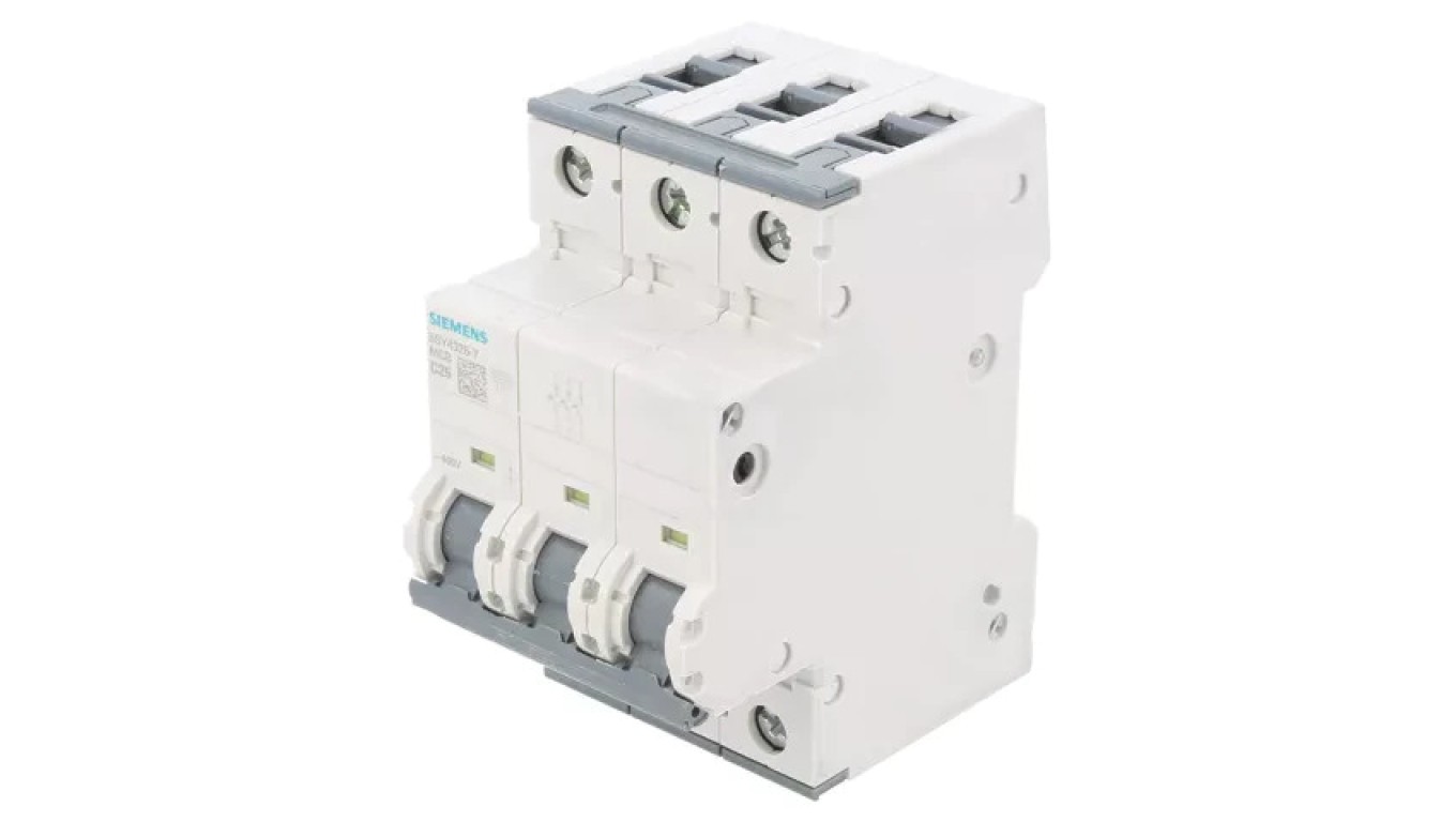 230/400VAC Overcurrent Switch Iznam: 25A 10kA 5SY4325-7