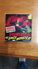 Frankenstein And Tarzan 8mm Movies