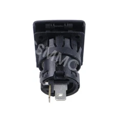 Fit For Honda Accord Center Console Cigarette Lighter Power Outlet 12V Socket