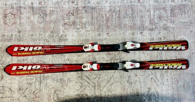 Völkl Racetiger 06 GS Racing 156cm + Marker Junior Motion Racing