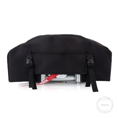 Winch Cover,Heavy Duty UV-resistant Waterproof Winch Protective Cover with Draws
