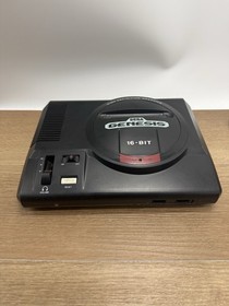 Sega Genesis Model 1 Console Bundle w/ Controller + 14 Games  Tested!