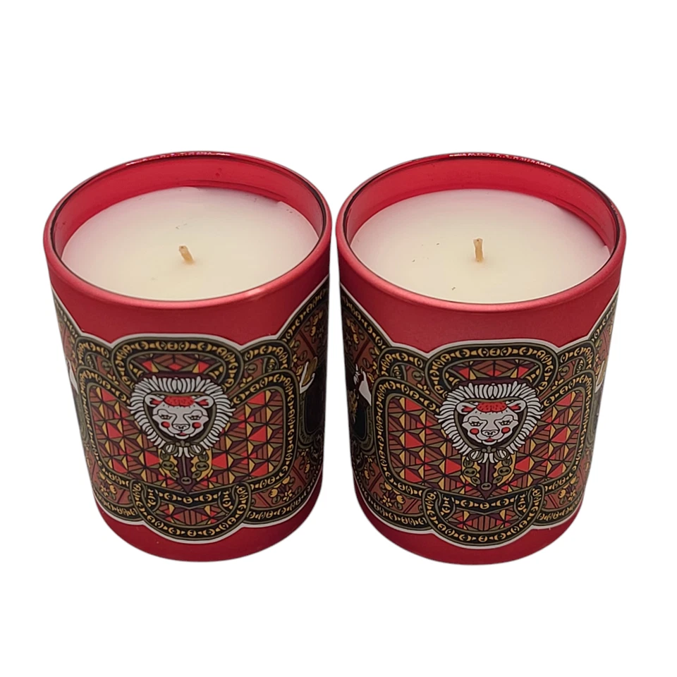 2 Pack Diptyque Amande Exquise Candle 70g/2.4oz *New in Plain White Box* - Image 4 of 4