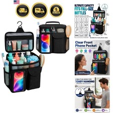 Dorm Room Essentials for Guys Girls, Quick Dry Mesh Shower Caddy Portable
