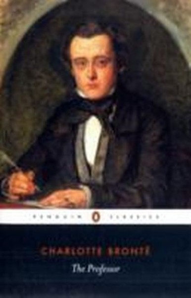 The Professor Charlotte Brontë-image