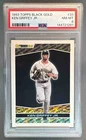 144721281 Ken Griffey Jr 1993 Topps #33 Black Gold PSA 8