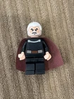 LEGO Star Wars Count Dooku Authentic Minifigure SW0472 Cracked Torso