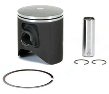 Pro-X Piston Kit (A) 53.94mm for '05-07 Honda CR125 (01.1225.A)