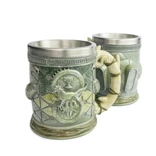 Netflix Rebel Moon Movie - Sculpted Drinking Stein 2 Pack