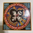 Vintage Vinyl Kiss - Rock And Roll Over LP - 1976  - Casablanca Excellent