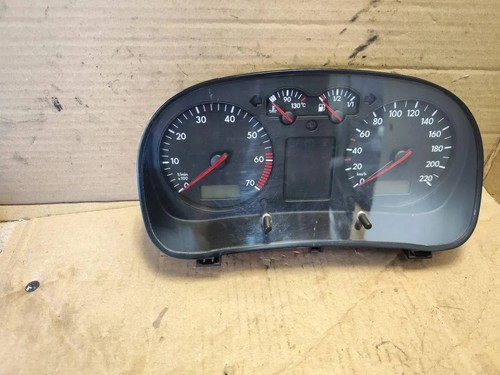 VW GOLF IV 1J1 Kombiinstrument 0263618004 2121440776 1J0920801 1.40 34890723