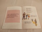 Official Pitman NJ Police Child Safety Educational Story Book Vintage 1970's NOS — photo 9