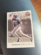 PAUL MOLITOR 2003 FLEER FALL CLASSIC GALLERY OF CHAMPIONS #81