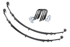 Rough Country 4" Front Leaf Springs for 1987-1995 Jeep YJ - 8010Kit