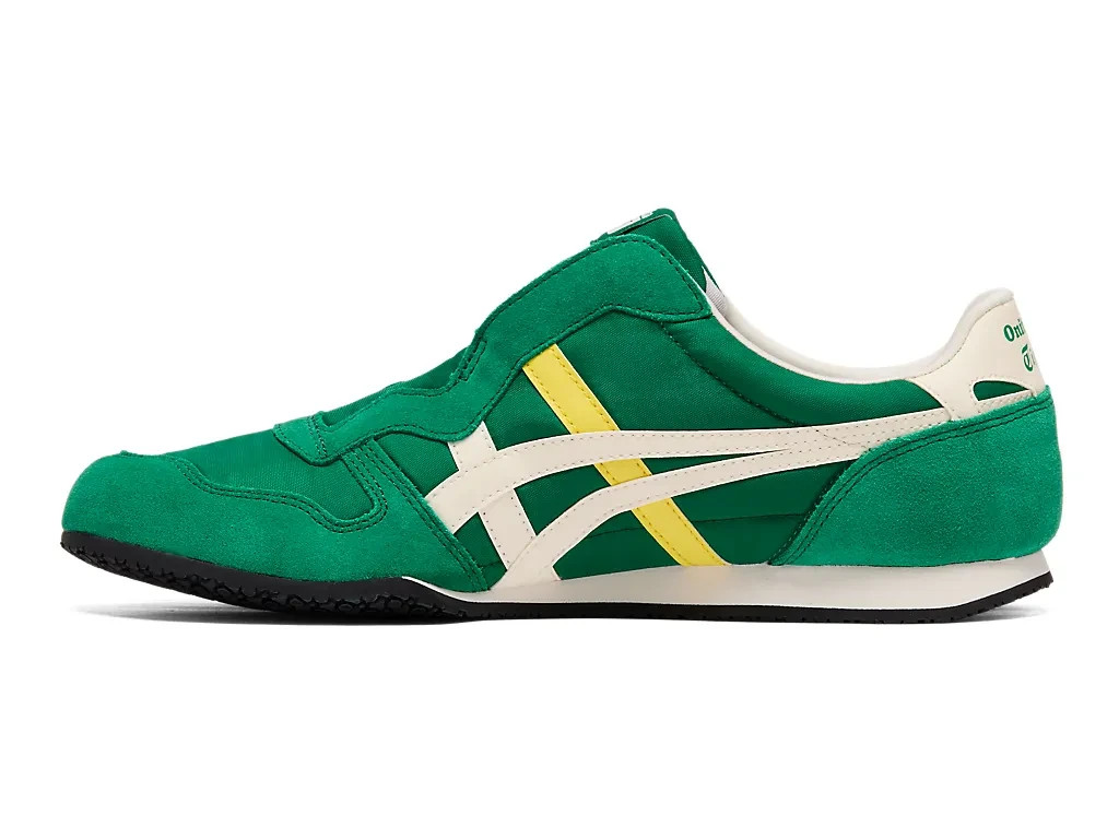 Onitsuka Tiger SERRANO SLIP-ON 1183C615 300 KALE/CREAM Unisex Size