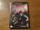 Resident Evil 4 (Nintendo GameCube) [CIB] Tested Working