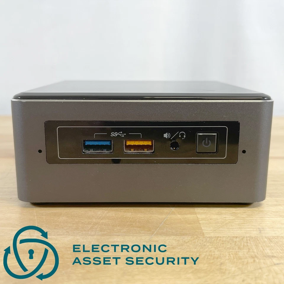 Intel Mini PC BOXNUC7i5BNH i5-7260U 2.20GHz 4GB RAM (No Drive) - Image 2 of 4