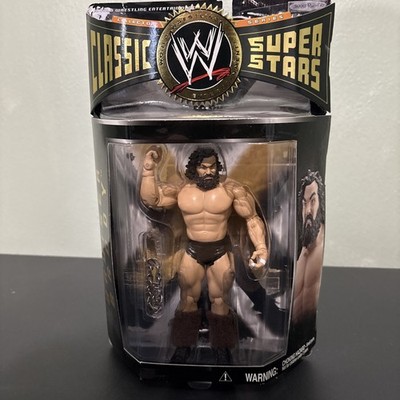 WWE Classic Superstars BRUISER BRODY Figure Series 8 Jakks Pacific