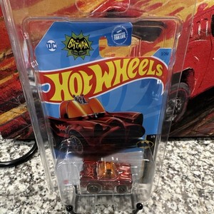 Hot Wheels Batmobile Super Treasure Hunt | eBay