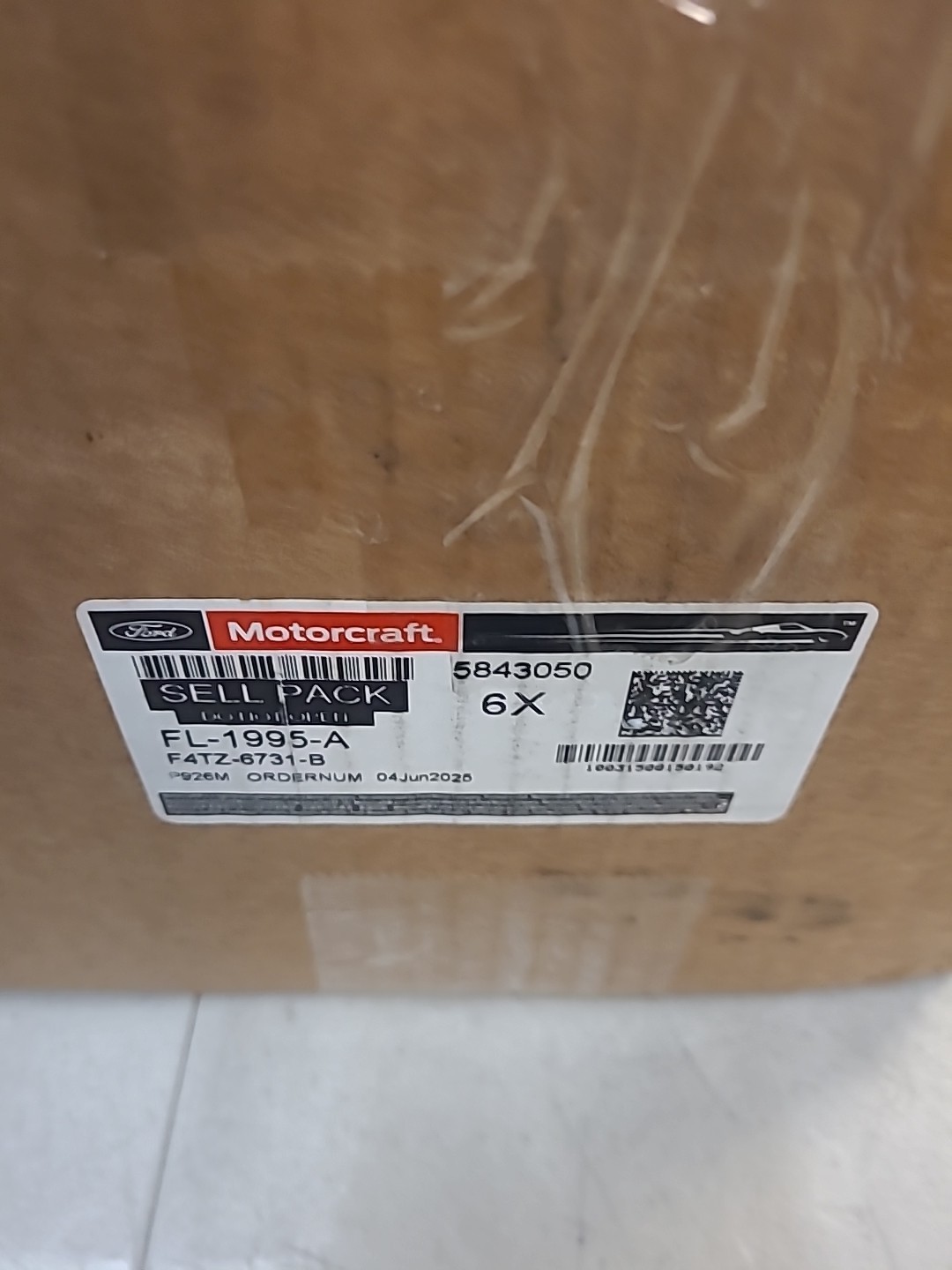 Filter  Oem