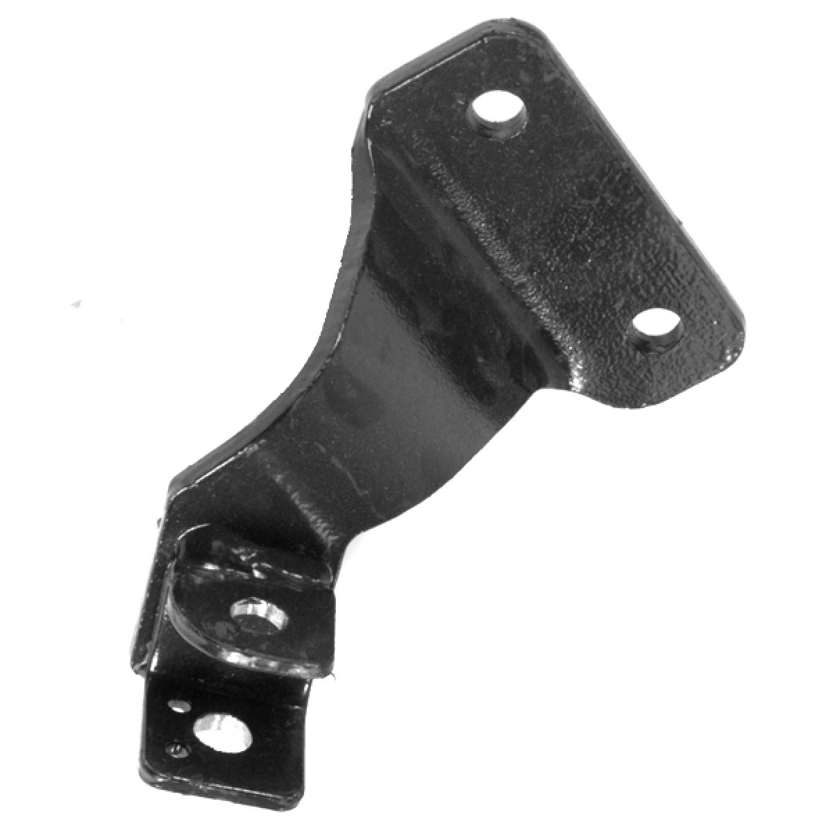 Scooter Right Footpeg Bracket Pillion for WY125T-100 Easy Installation FPBR014