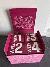More Daily 100 Nahrungsergänzung True Berries vegan 4 Wochen vollständig