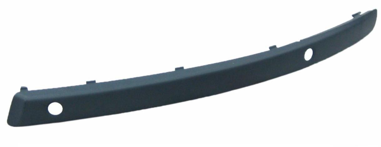 MODANATURA PARAURTI ANTERIORE SINISTRA +PDC PER BMW SERIE 1 E87 07>