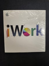 Apple iWork '09 Retail - Full Version for Mac MB942Z/A - Sealed-New 
