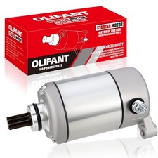 ATV Starter Motor Replacement