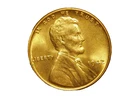 1942 UNC LINCOLN WHEAT CENT #4