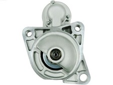 Motor De Arranque AS-PL S1071S 0,9KW Adecuado para PEUGEOT 5008 (0U, 0E) 12V