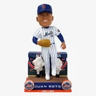 Juan Soto New York Mets 2025 Opening Day Dugout Entrance Bobblehead MLB