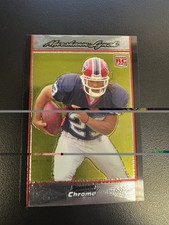 2007 Bowman Chrome Marshawn Lynch Rookie Card Buffalo Bills