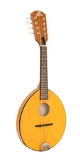 Gold Tone Frypan Acoustic Bluegrass Mandolin w/ Hard Case - GM-10