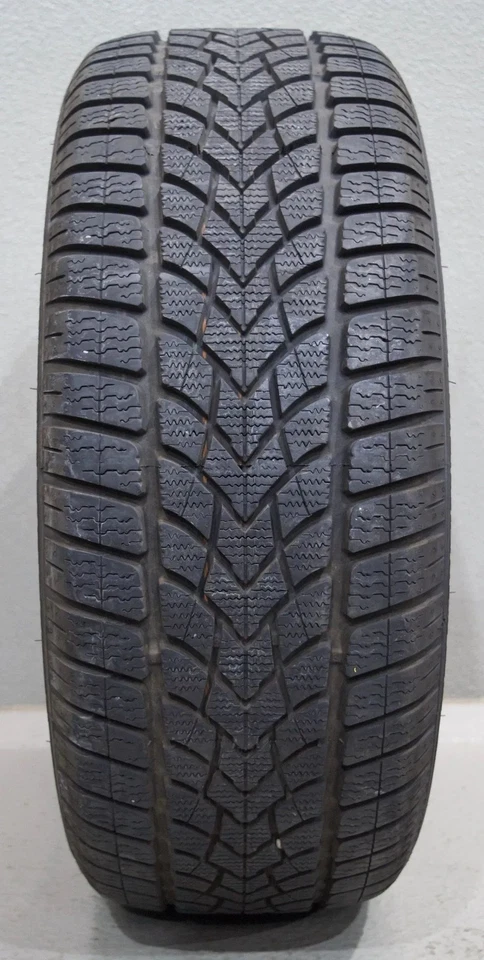 4 Dunlop SP Winter Sport 4D DSST RFT* 225 45 R17 91H Winterreifen DOT23 +7,5mm, - Bild 2 von 4