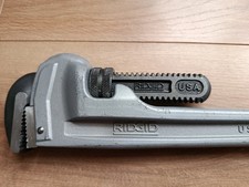 Ridgid Model 818 Aluminium ich 450