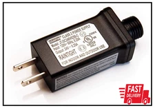 TYBEEU Class 2 Power Supply (JT-DC240V0250-C) UL-Listed US Plug Power Adapter fo