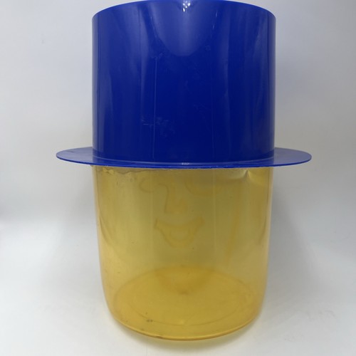 Vintage 1979 Pflanzgefäße Nüsse Mr. Peanut Store Display Glas Arbeitsplatte Laden Display - Bild 4 von 8