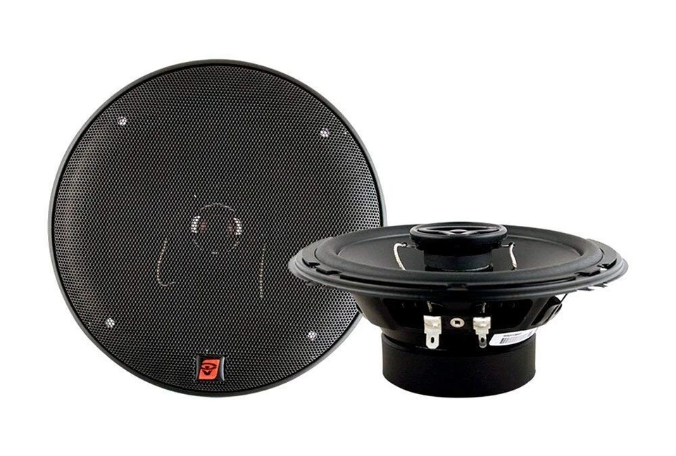 Cerwin Vega 300 WATT MAX 6.5" Speakers & Adapters for Toyota/Lexus/Scion 1998-Up - Image 2 of 4
