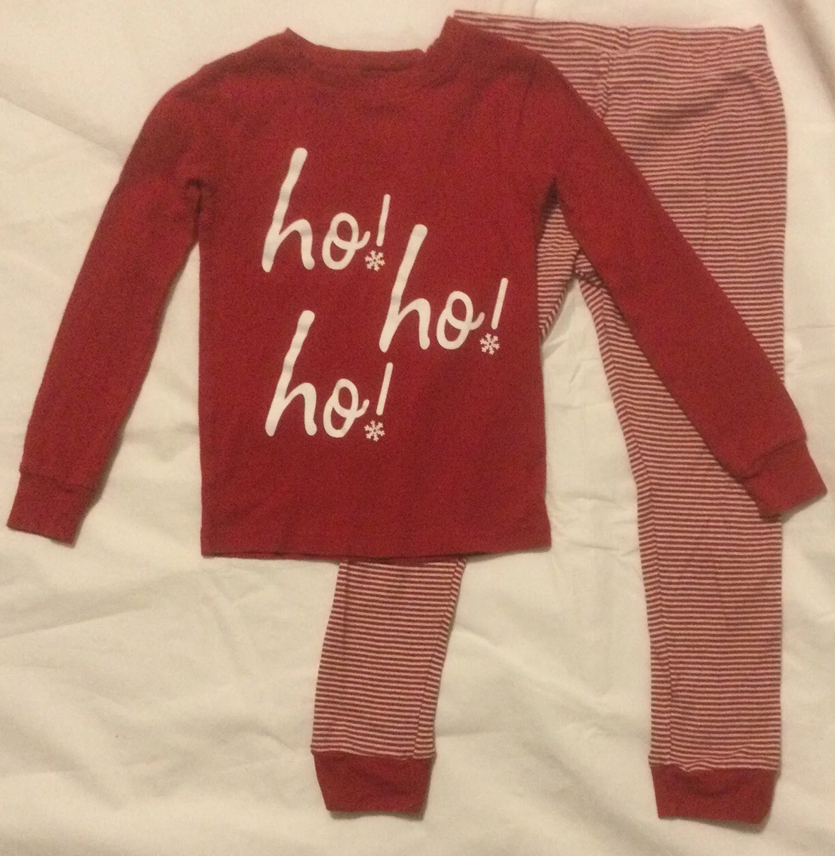 Carter's holiday pajamas hot sale
