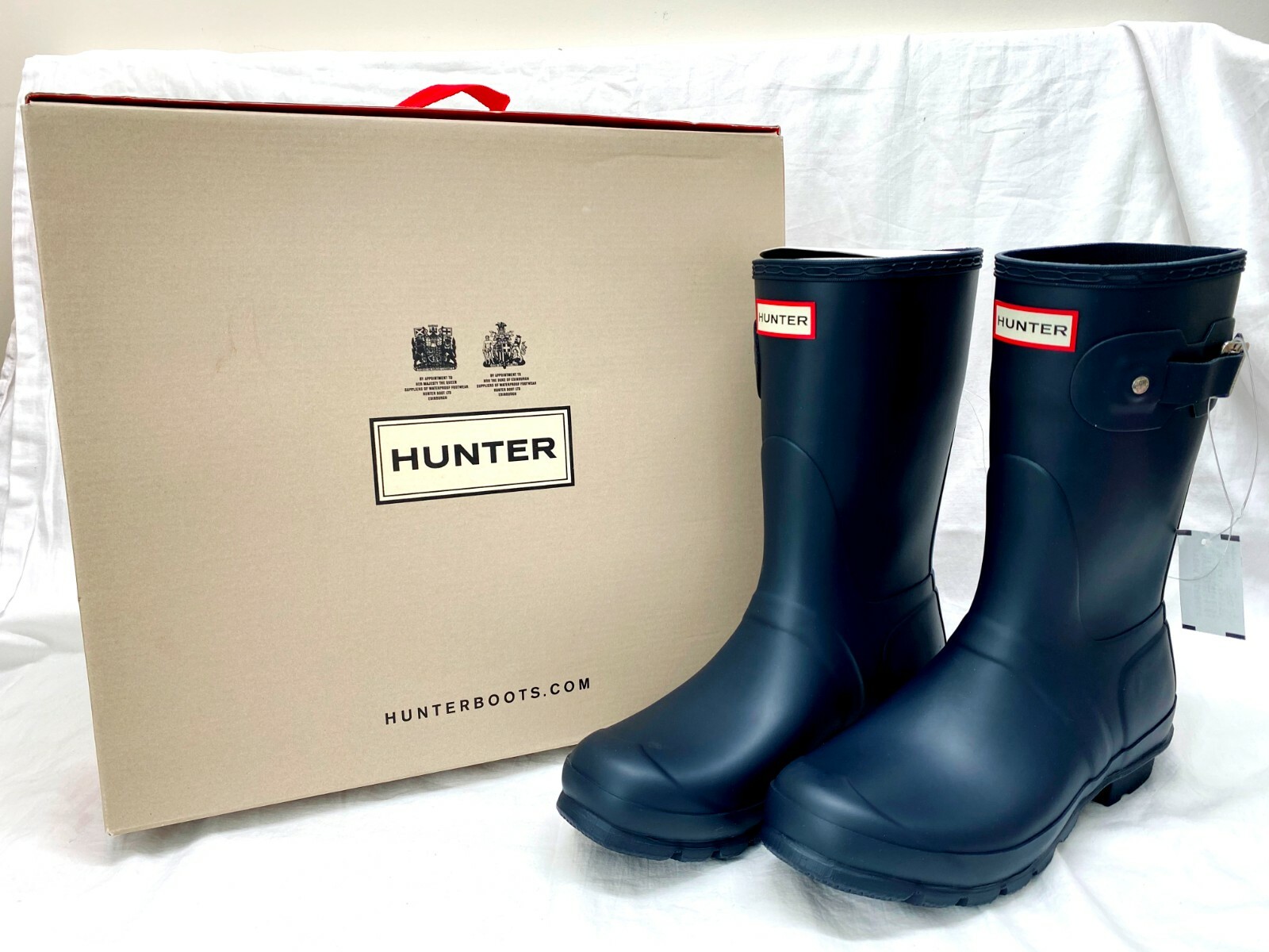 hunter short starcloud boots