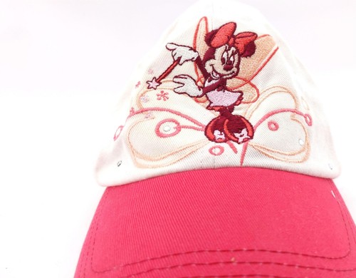 Disney Store Minnie Mouse Baseball Cap 