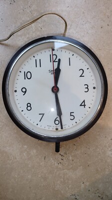 Smiths Sectric Vintage Uhr