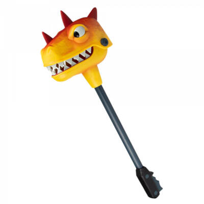Fortnite Bitemark Premium Harvesting Tool Role Play 1:1 Scale Life-Size Replica