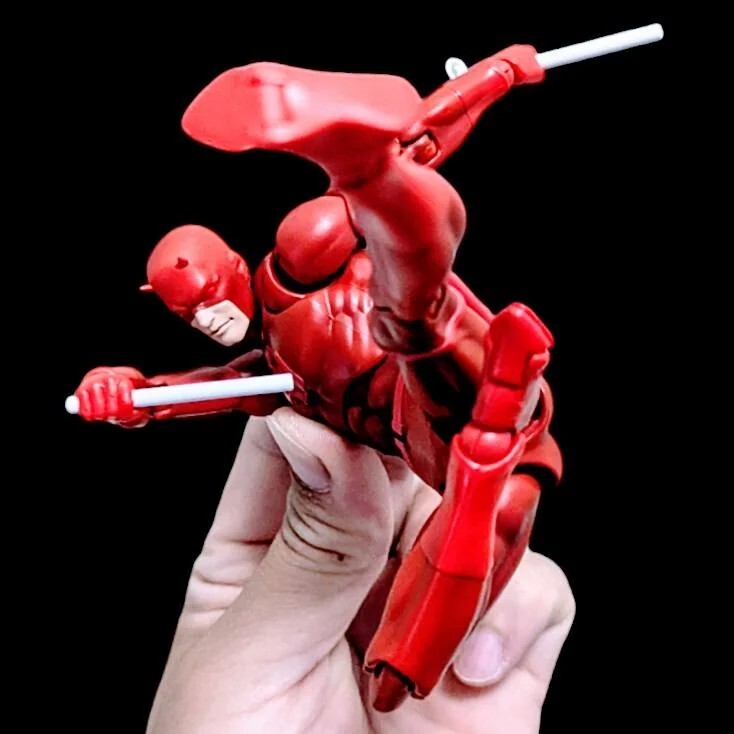 Daredevil Mafex No.223 Marvel Comic Version 6 Daredevil Mafex No.223 Marvel Comic Version 6